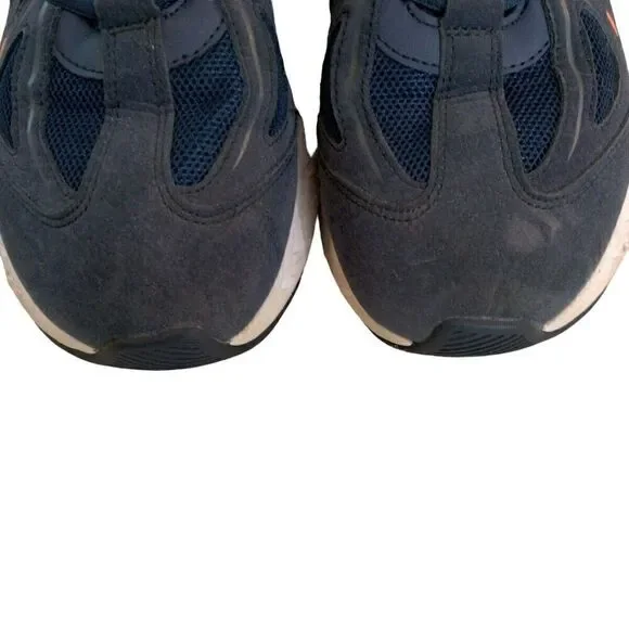 Fit Ville Rebound Core Comfort Athletic Shoes Blue Women’s Size 9.5  Men’s 8 EW - Picture 5 of 10